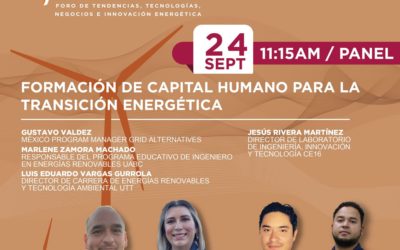 ¡Acelera la Frontera! Cómo el LAIIT y Legacy EV están poniendo a Baja California en el mapa de la Electromovilidad