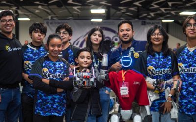 Xicalibots y el Retorno a Robomatrix Continental