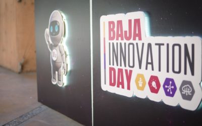 Baja Innovation day, El dia en que los centros de innovacion revelan al mundo sus innovaciones.