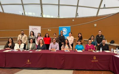 2da Mesa de trabajo ” FUTURAS STEM”