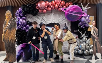 STEAM WARS & BEYOND: Dream It, Be It – Career Support for Girls® Conference