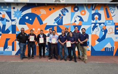 Impulsando el Futuro: Culmina con Éxito la Primera Capacitación en Electromovilidad del Año