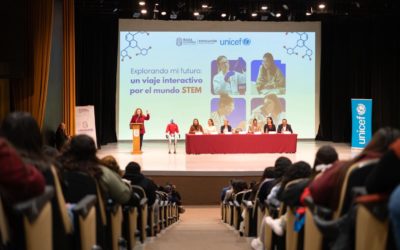 3ERA MESA DE TRABAJO FUTURAS STEM