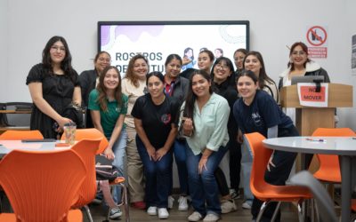 DÍA INTERNACIONAL DE LAS NIÑAS Y LAS MUJERES EN LA CIENCIA : ROSTROS DEL FUTURO