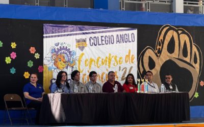 Docentes de El Garage Project Hub impulsan la ciencia como jurado en feria estudiantil