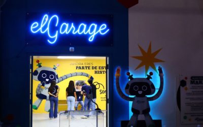 El Garage Hub y Museo Sol del Niño se unen para inspirar a las próximas generaciones con “Hubby Visión”