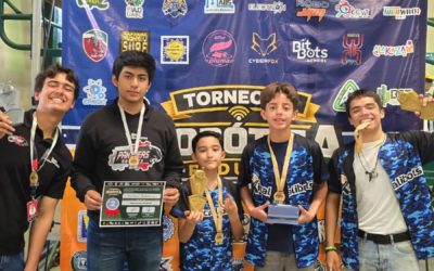 ¡Rugieron los Motores! Xicalibots y Panther Robotics Conquistan en el Baja Robotics League
