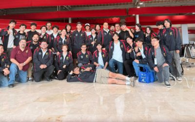 Orgullo Cachanilla: El día que Xicalibots y el CBTis 21 conquistaron la robótica nacional