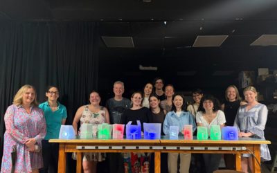 ¡El Garage en el MIT! 🚀Hackeando el futuro de la educación desde el Edgerton Center