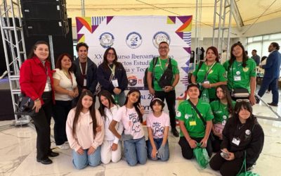 Estudiantes de la Escuela Secundaria General No. 23 y la Secundaria No. 73 Sección 37 SNTE destacan en Infomatrix Nacional 2026