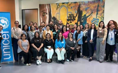 Participación en el taller “Fortaleciendo el Ecosistema Futuras STEM BC”