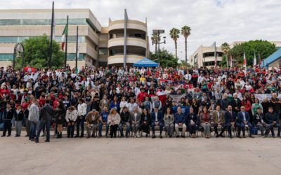 Estudiantes de las Escuelas Secundarias Generales No. 23 y No. 73 destacan en INFOMATRIX Iberoamérica 2026