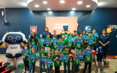 VERANO GARAGE : MUNDIAL STEM 2026