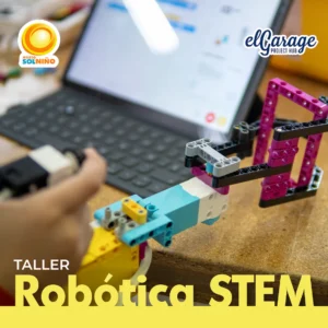 Taller Robótica STEM