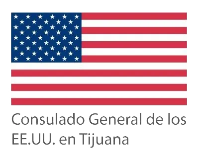 Consulado de EE.UU. en Tijuana